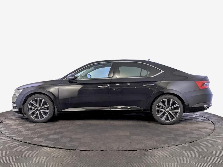 Skoda Superb III Рестайлинг Москва  - изображение 8
