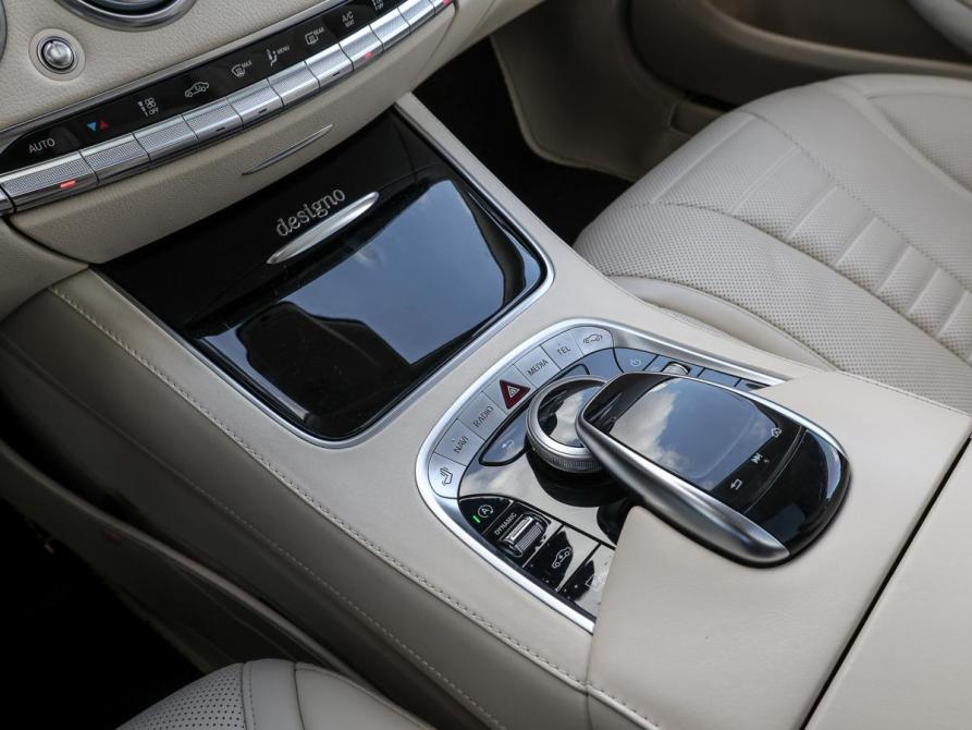 Mercedes-Benz S-Класс VI (W222 C217) Рестайлинг Москва  - изображение 23