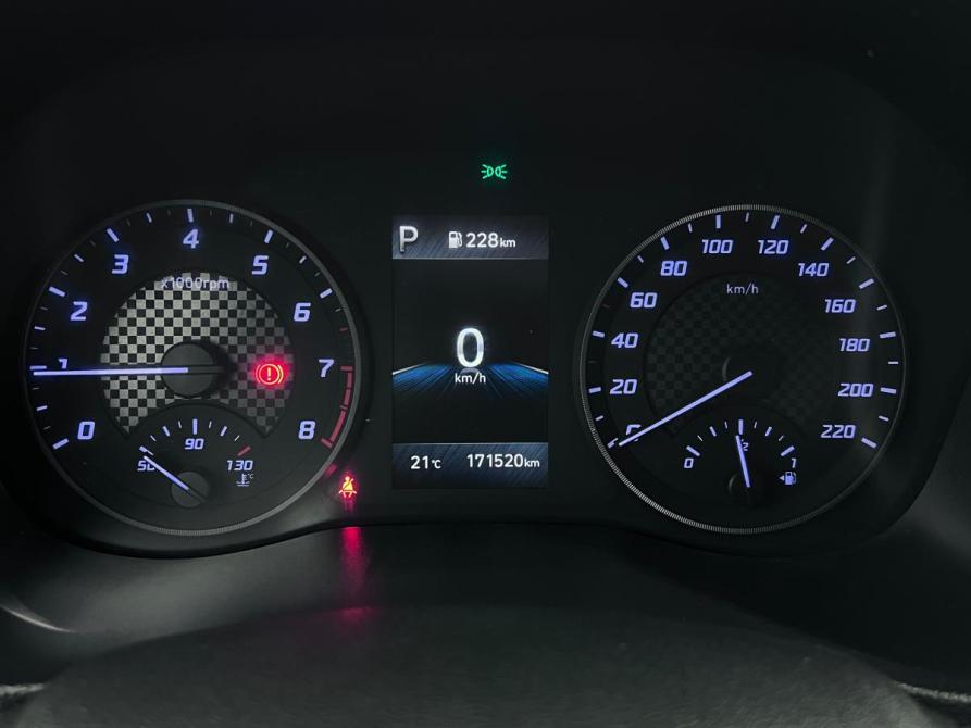 Hyundai Solaris II Рестайлинг Ростов-на-Дону  - изображение 13