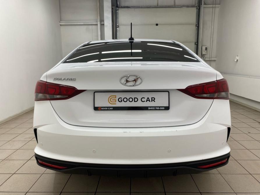 Hyundai Solaris II Рестайлинг Энгельс  - изображение 5