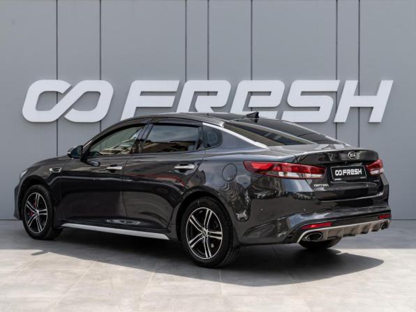 Kia Optima IV с пробегом 2017 года, цена 1 745 000 рублей, 147538 км, седан, Автокод Объявления