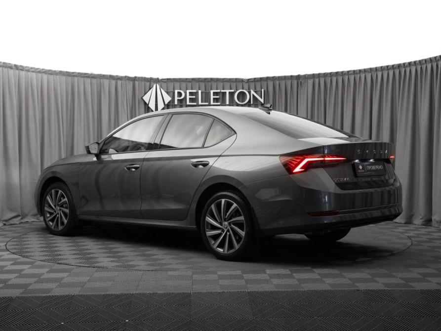 Skoda Octavia IV (A8) Москва  - изображение 4