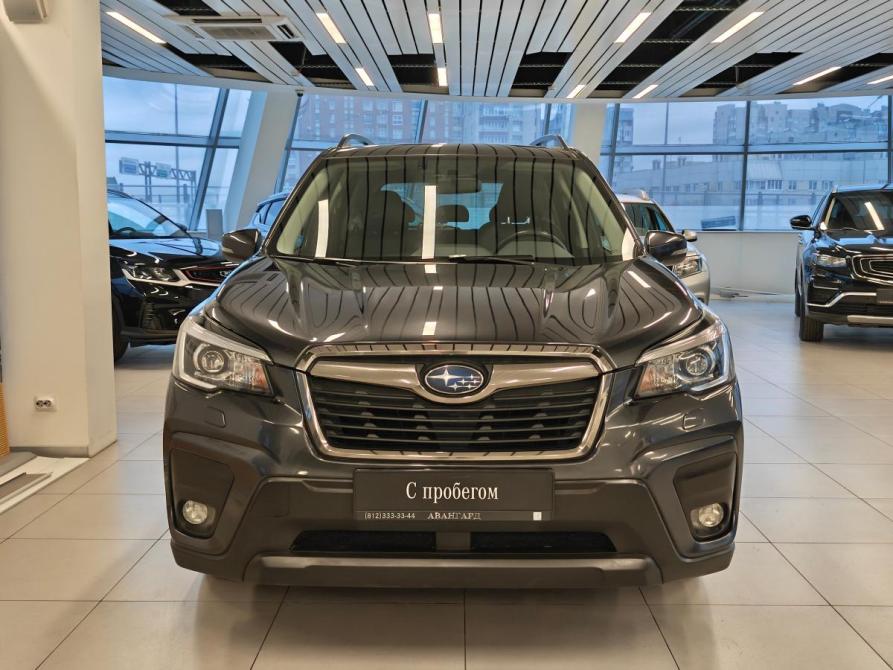 Subaru Forester V Санкт-Петербург  - изображение 3