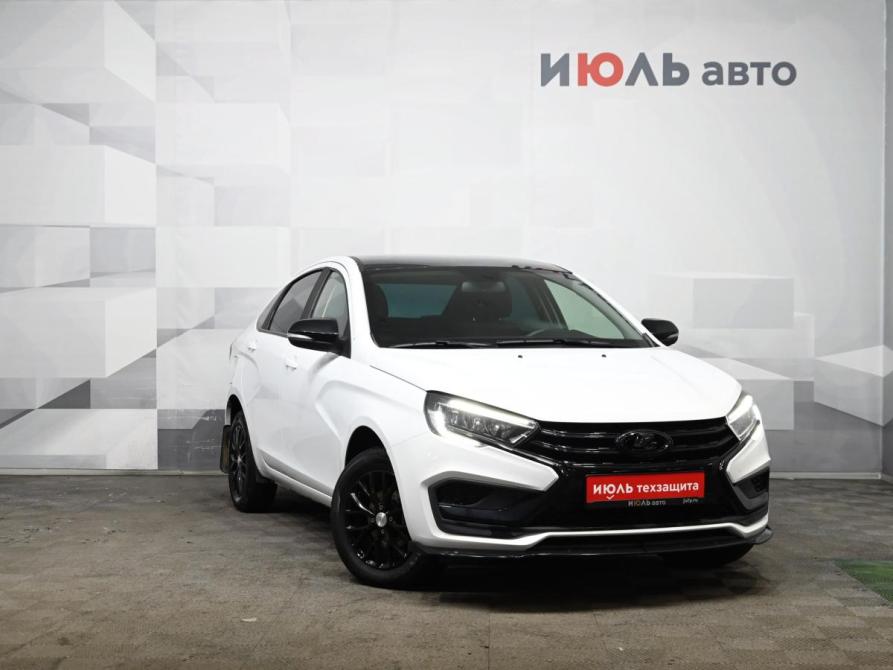 Lada (ВАЗ) Vesta I Рестайлинг (NG) Екатеринбург  - изображение 3