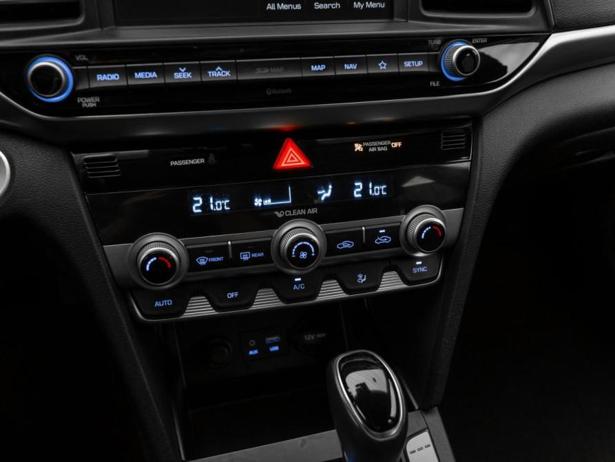 Hyundai Avante VI Рестайлинг Москва  - изображение 21