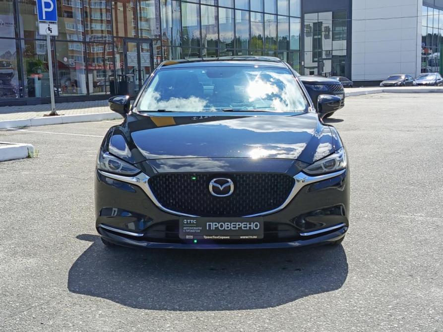 Mazda 6 III (GJ) Рестайлинг 2 Йошкар-Ола  - изображение 2