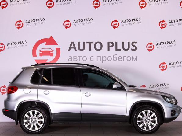Volkswagen Tiguan I Рестайлинг с пробегом 2012 года, цена 1 390 000 рублей, 137000 км, внедорожник, Автокод Объявления