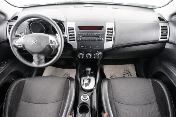 Citroen C-Crosser с пробегом 2011 года, цена 939 000 рублей, 285000 км, внедорожник, Автокод Объявления