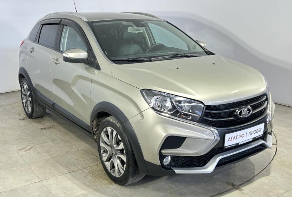 Lada (ВАЗ) XRAY I Саранск  - изображение 19