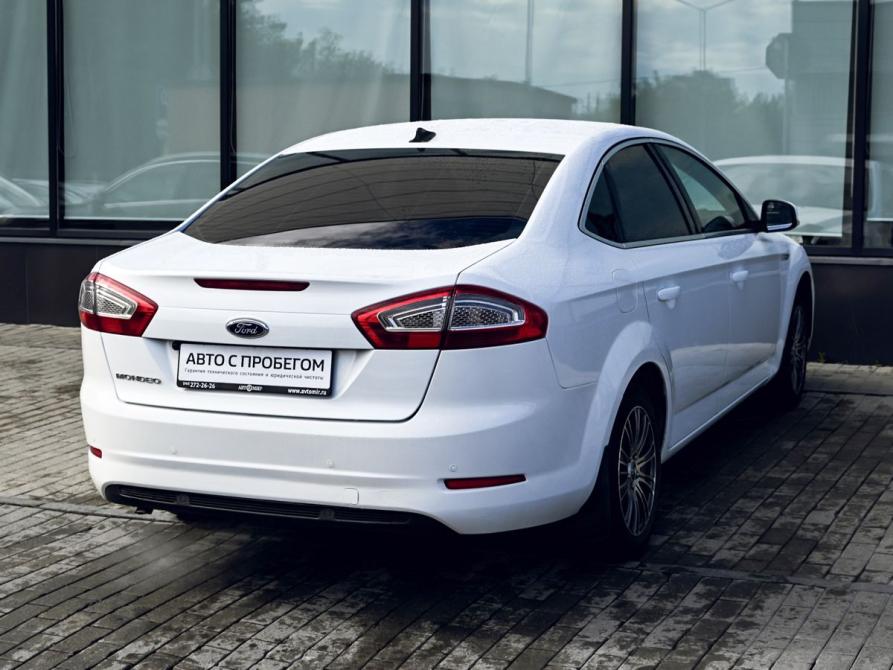 Ford Mondeo IV Рестайлинг Екатеринбург  - изображение 5