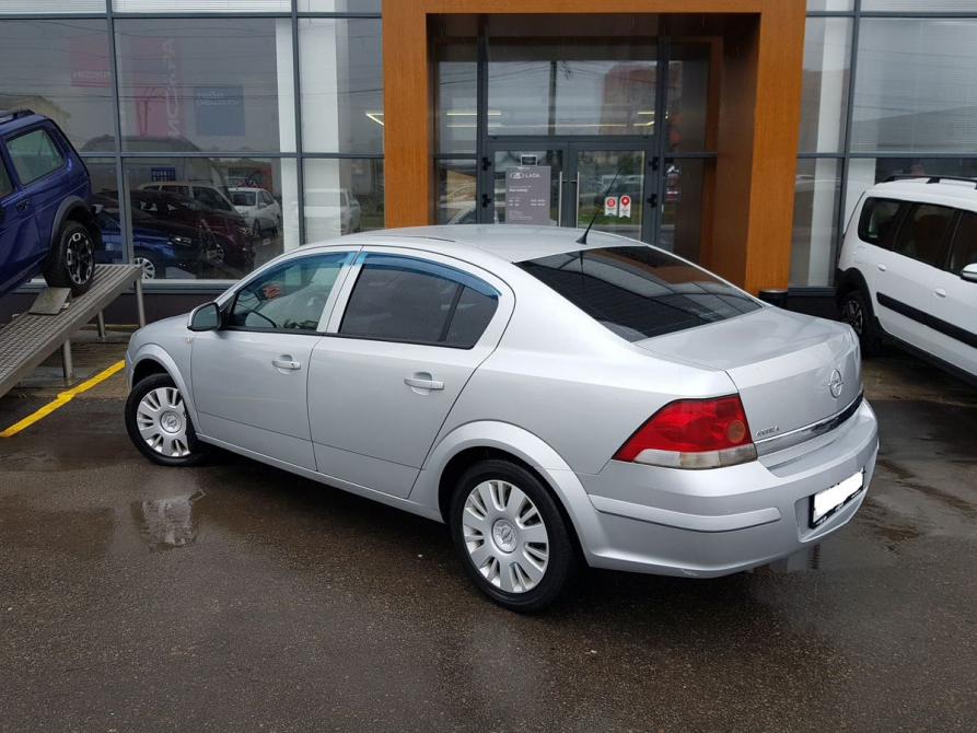 Opel Astra H Рестайлинг Брянск  - изображение 7