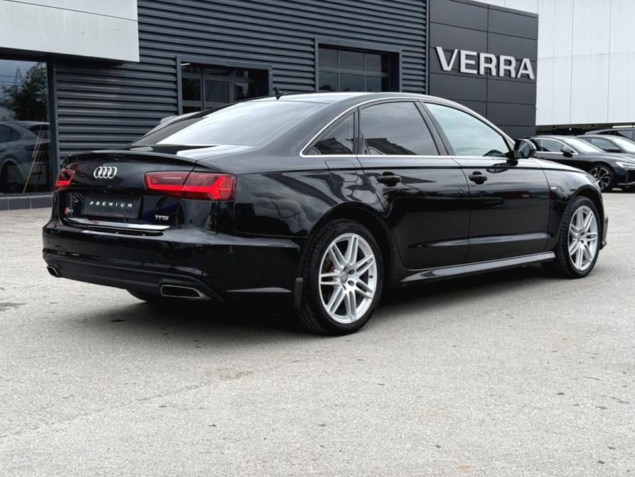 Audi A6 IV (C7) Рестайлинг Пермь  - изображение 12