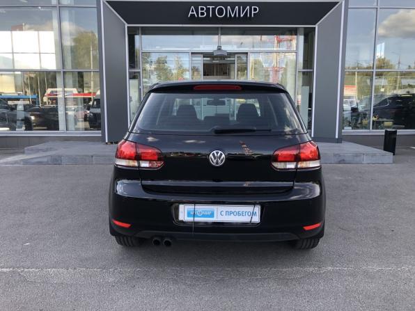 Volkswagen Golf VI с пробегом 2010 года, цена 1 090 000 рублей, 200606 км, хэтчбек, Автокод Объявления