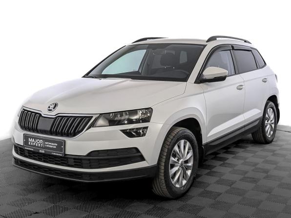 Skoda Karoq I с пробегом 2020 года, цена 2 225 000 рублей, 117615 км, внедорожник, Автокод Объявления