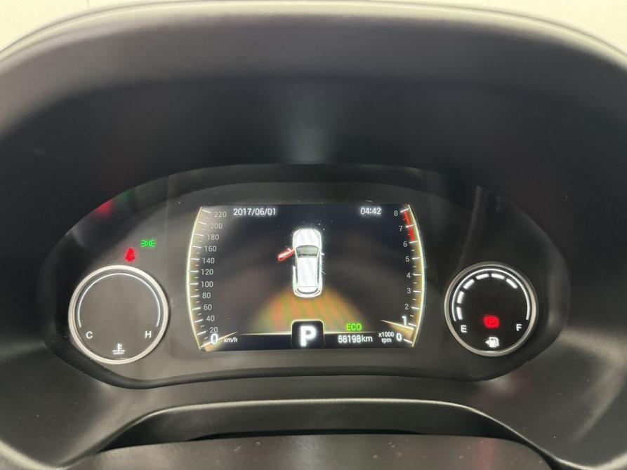Chery Tiggo 4 I Рестайлинг Воронеж  - изображение 24