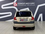 Hyundai Getz I Рестайлинг Ростов-на-Дону  - изображение 30