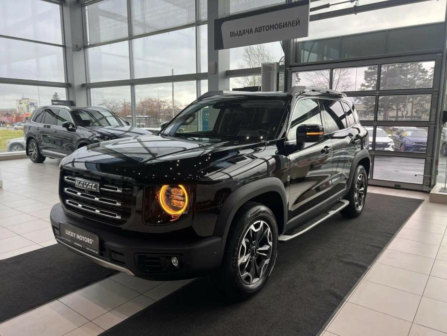Haval Dargo I Екатеринбург  - изображение 3