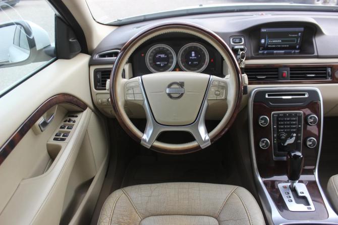Volvo S80 II Рестайлинг с пробегом 2011 года, цена 870 000 рублей, 336664 км, седан, Автокод Объявления