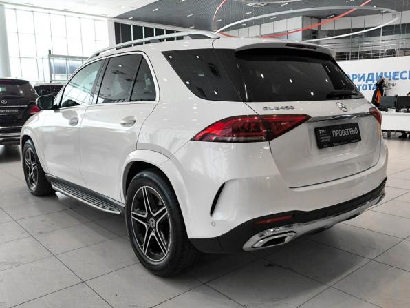 Mercedes-Benz GLE II (V167) с пробегом 2019 года, цена 6 050 000 рублей, 100375 км, внедорожник, Автокод Объявления