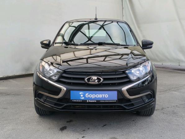Lada (ВАЗ) Granta I Рестайлинг с пробегом 2023 года, цена 780 000 рублей, 77669 км, лифтбек, Автокод Объявления