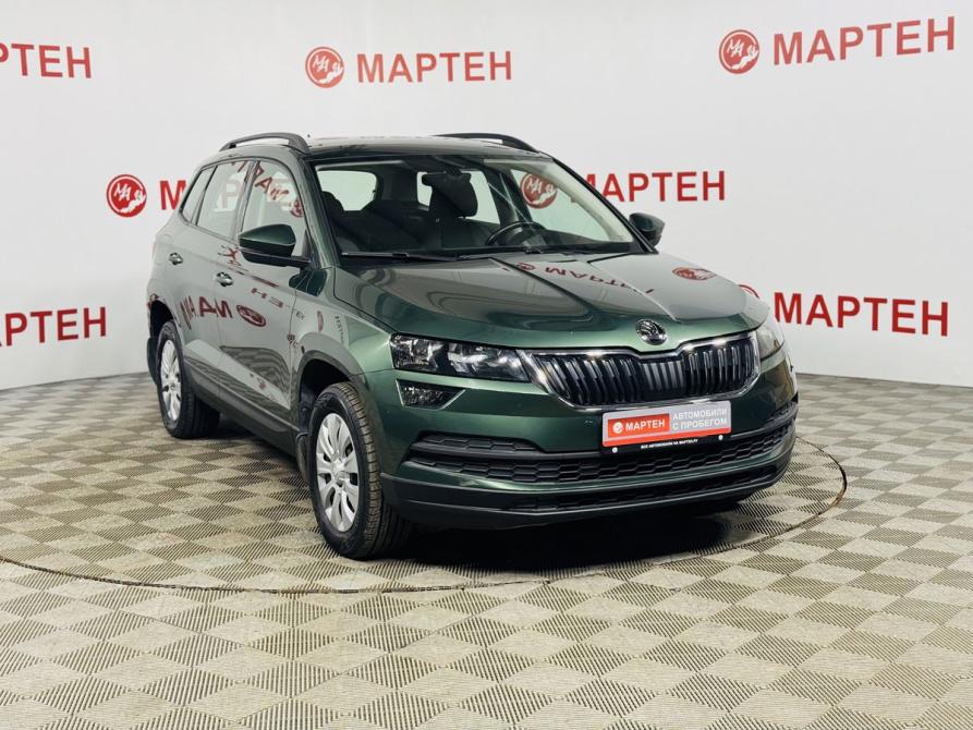 Skoda Karoq I Вологда  - изображение 3