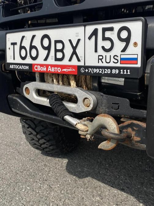 Nissan Patrol V (Y61) Уфа  - изображение 12