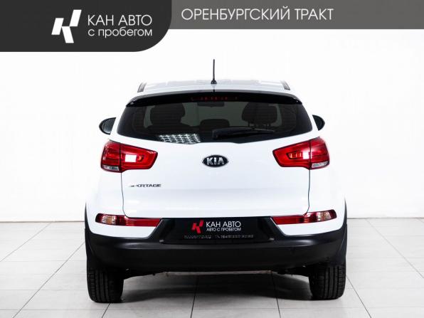 Kia Sportage III Рестайлинг с пробегом 2015 года, цена 1 440 000 рублей, 113100 км, внедорожник, Автокод Объявления
