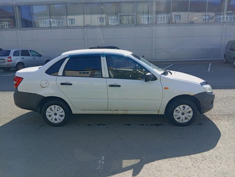 Lada (ВАЗ) Granta I Оренбург  - изображение 4