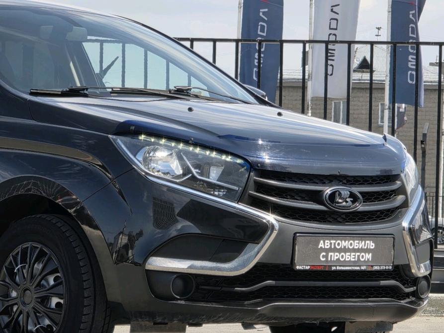 Lada (ВАЗ) XRAY I Новосибирск  - изображение 9