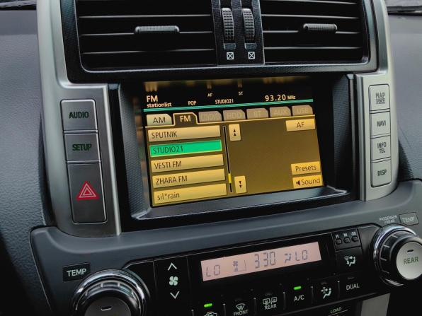Toyota Land Cruiser Prado 150 Series с пробегом 2010 года, цена 1 999 000 рублей, 342432 км, внедорожник, Автокод Объявления