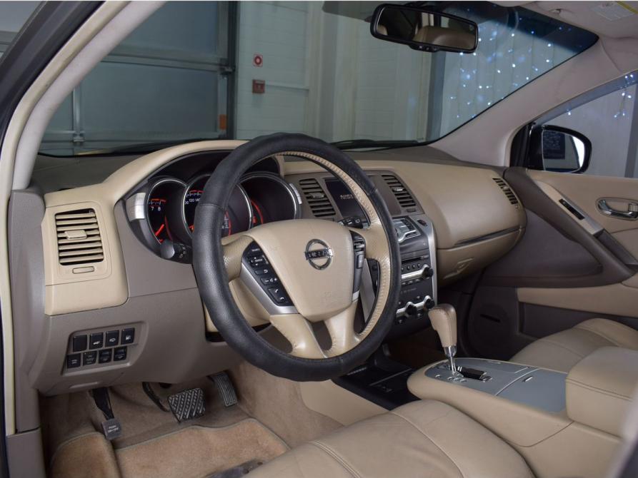 Nissan Murano II (Z51) Рестайлинг Кемерово  - изображение 6