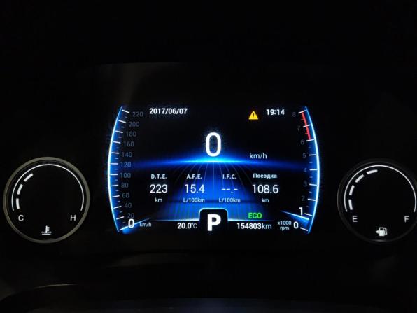 Chery Tiggo 8 I с пробегом 2020 года, цена 1 399 000 рублей, 154802 км, внедорожник, Автокод Объявления