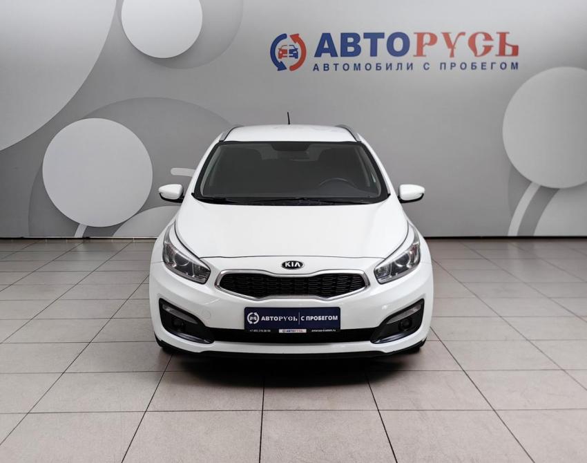 Kia Ceed II Рестайлинг Подольск  - изображение 3