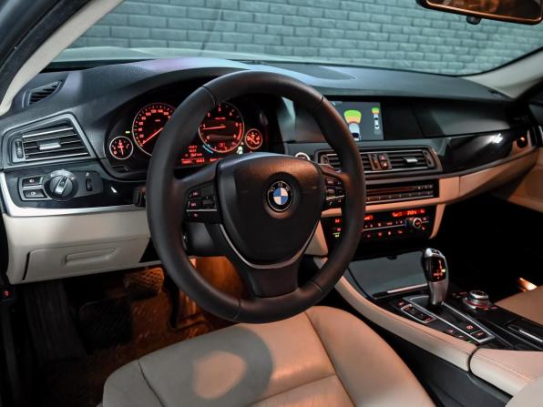 BMW 5 серии VI (F10/F11/F07) с пробегом 2012 года, цена 2 000 000 рублей, 140889 км, седан, Автокод Объявления