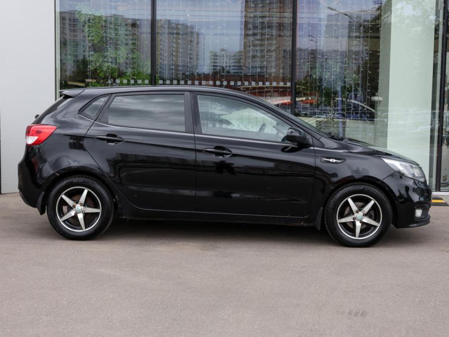 Kia Rio III Рестайлинг Москва  - изображение 4