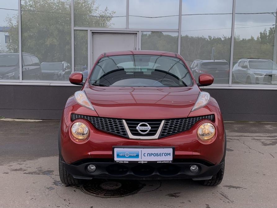 Nissan Juke I Москва  - изображение 4