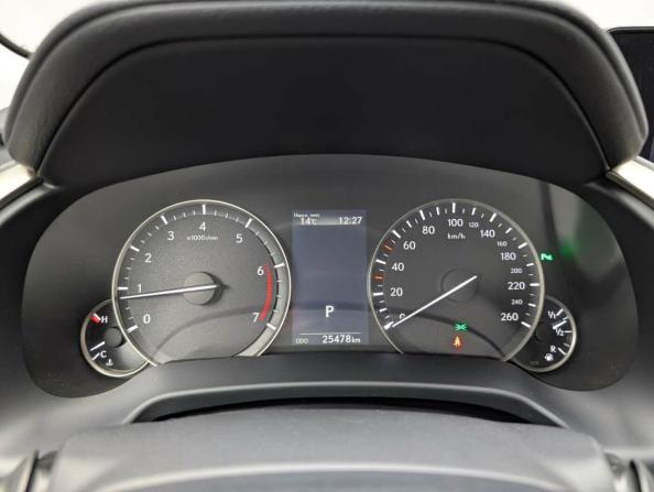 Lexus RX IV с пробегом 2018 года, цена 4 765 000 рублей, 25476 км, внедорожник, Автокод Объявления