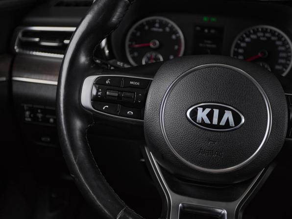 Новый Kia K5 III 2021 года, цена 2 398 000 рублей, седан, Автокод Объявления