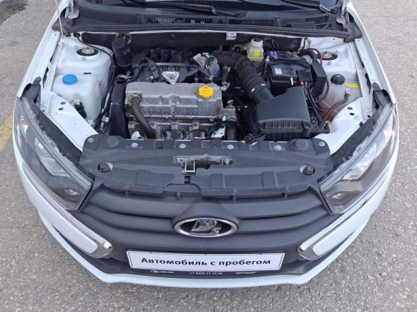 Lada (ВАЗ) Granta I Рестайлинг с пробегом 2025 года, цена 890 000 рублей, 28481 км, седан, Автокод Объявления