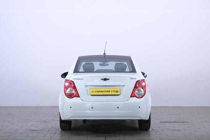 Chevrolet Aveo II с пробегом 2012 года, цена 699 000 рублей, 145000 км, седан, Автокод Объявления