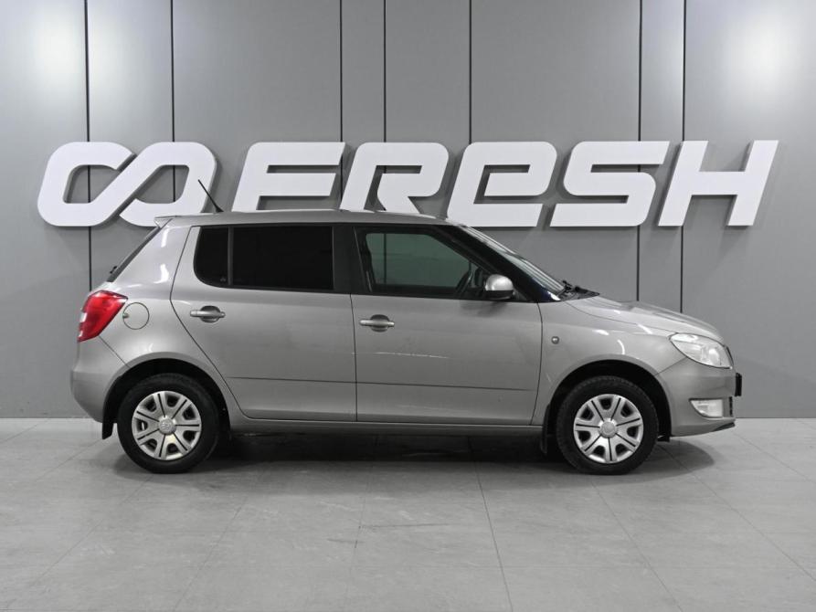 Skoda Fabia II Рестайлинг Ростов-на-Дону  - изображение 5