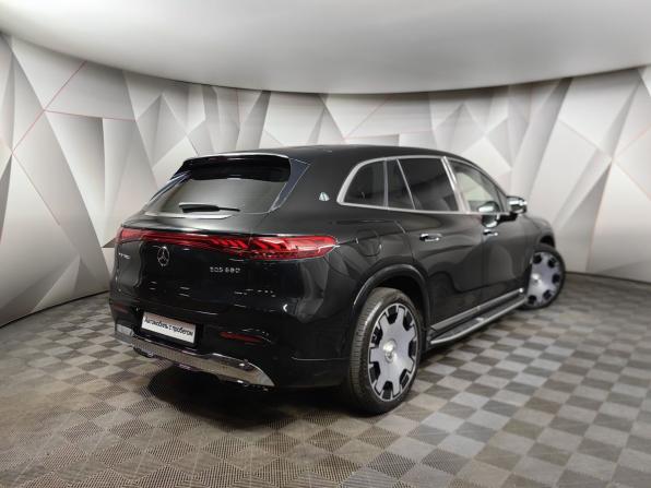 Mercedes-Benz Maybach EQS SUV с пробегом 2024 года, цена 22 100 000 рублей, 7175 км, внедорожник, Автокод Объявления