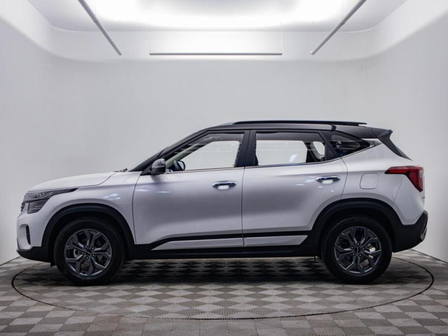 Kia Seltos I Рестайлинг Москва  - изображение 2