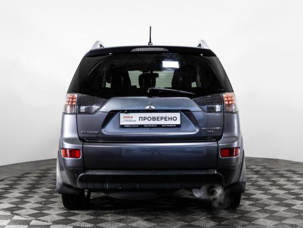 Mitsubishi Outlander II с пробегом 2008 года, цена 749 000 рублей, 489317 км, внедорожник, Автокод Объявления