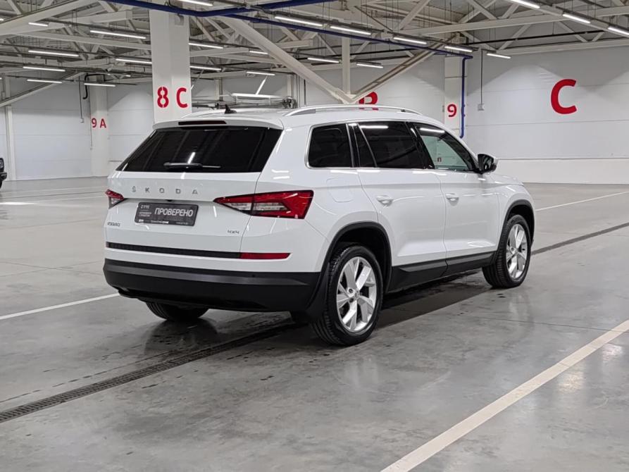 Skoda Kodiaq I Казань  - изображение 6