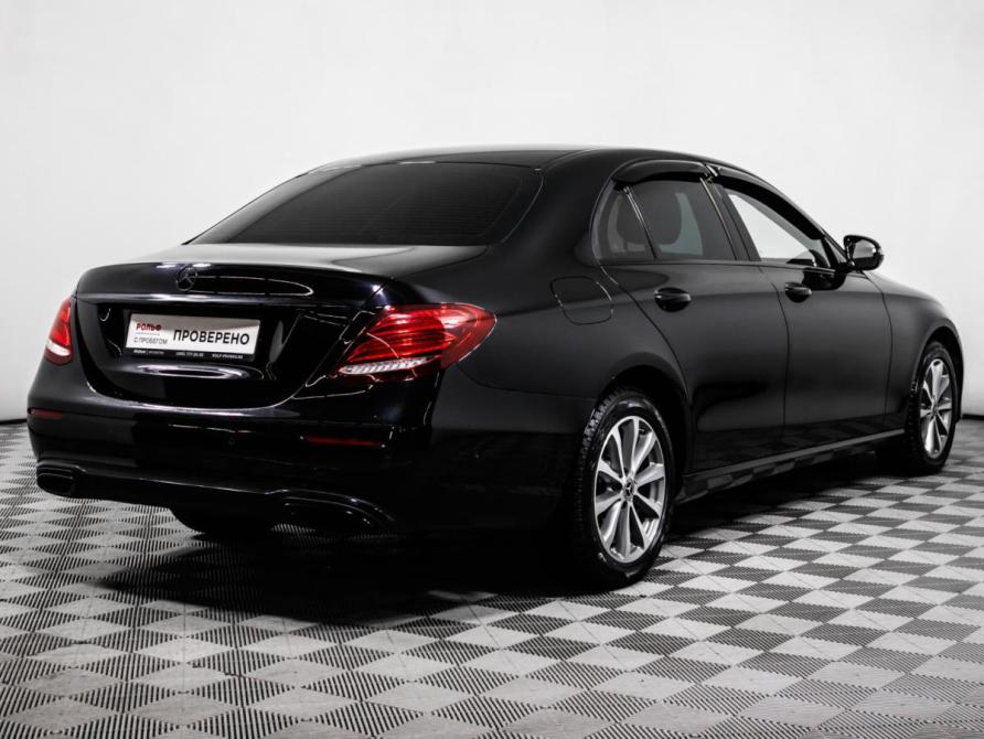 Mercedes-Benz E-Класс V (W213 S213 C238) Москва  - изображение 5