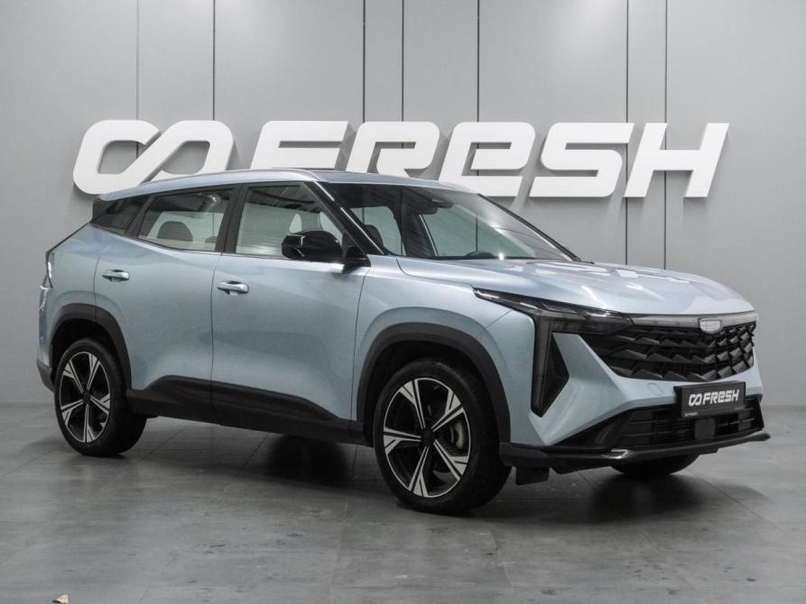 Geely Cityray Воронеж  - изображение 1