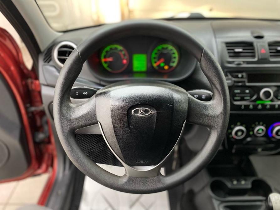 Lada (ВАЗ) Kalina II Энгельс  - изображение 24