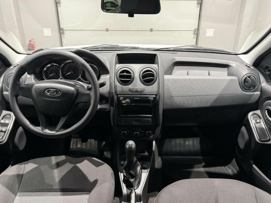 Lada (ВАЗ) Largus I Рестайлинг Екатеринбург  - изображение 15
