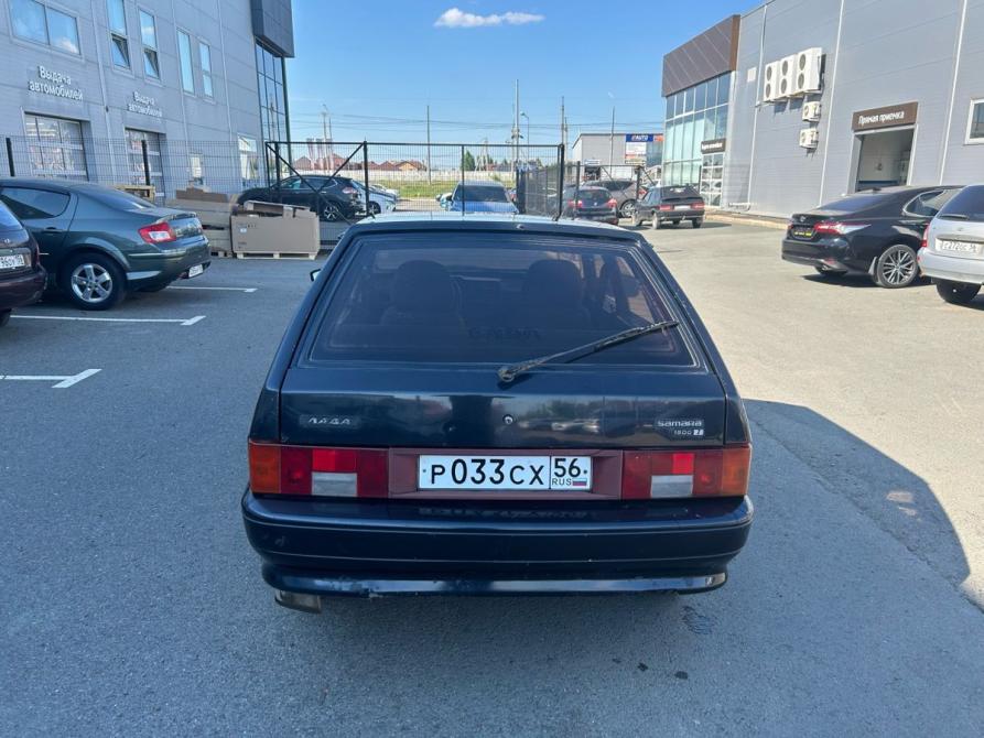 Lada (ВАЗ) 2109 Оренбург  - изображение 7